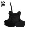  Product image 2 of the product “Tactical Vest  Black Rebreather 1/6 ”