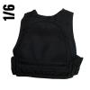  Product image 2 of the product “Tactical Vest  Black   1/6 ”