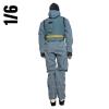  Artikelbild 2 des Artikels “GSG 9 Figur mit Einsatzkombi Polizei Graublau 1/6 “