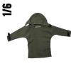 Artikelbild 2 des Artikels “Moderne Jacke mit Kaputze Riddler “
