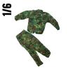  Product image 2 of the product “Woodland Jacket and Pants 1/6 ”