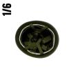  Product image 2 of the product “GK80 Helmet  Metal 1/6 ”