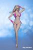  Product image 2 of the product “Tanga and Top full Set pink 1/6 ”