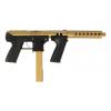  Product image 2 of the product “TEC-DC9 Submachinegun (Gold) 1/6 ”