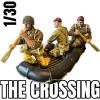  Product image 2 of the product “'The Crossing' (includes 3 airborne personnel in a dinghy) ”