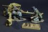 Product image 2 of the product “WWII: PAK 38 with 2 FJ crew - Normandy Version ”