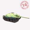  Artikelbild 2 des Artikels “WW2 Hetzer Soviet with Figure “