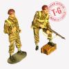  Product image 2 of the product “British Paratrooper The Senetries Set ”