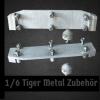  Product image 2 of the product “Tiger 1 Abdeckplatteplatte in Metal 1/6 ”