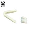  Product image 2 of the product “Hatch Arm in Plastik 1/6 ”