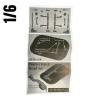  Artikelbild 2 des Artikels “Panther Luken Detail Set für 2 Luken  1:6 “