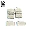  Artikelbild 2 des Artikels “Panzer Luken (2) Scharniere 1/6 (Metal) “
