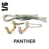  Product image 2 of the product “Panther Tow Rope Rack de Luxe edition 1/6 ”