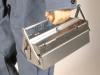  Artikelbild 2 des Artikels “Werkzeugkiste in Metall Toolbox in Metal functionable “