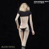  Product image 2 of the product “1/6Tong Big Breast Suit Set (Black) ”