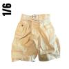  Product image 2 of the product “Tropical British pants (Tan) 1/6 ”