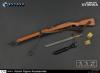  Artikelbild 2 des Artikels “Type 99 Arisaka Rifle (Brown) 1/6 full Set “