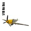  Product image 2 of the product “1:18 Messerschmitt BF 109E gebraucht ”