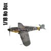  Product image 2 of the product “1:18 Messerschmitt BF 109E USEd ”