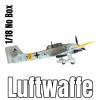  Product image 2 of the product “1:18 Stuka ohne Verpackung aus der Ausstellung ”