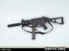  Artikelbild 2 des Artikels “HK UMP 45 Assault Rifle (BLK) 1/6 “