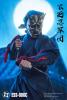  Product image 2 of the product “Undead Ninja Army Clothes and Weapons Set (Blue) 1/6 ”