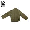  Product image 2 of the product “US Field Jacket 1942 1/6 ”