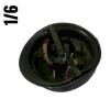  Product image 2 of the product “M1 Die Cast Helmet (Special Winter) 29Th Div  1:6 with inner Liner ”