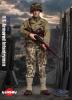  Artikelbild 2 des Artikels “US Armored Infantryman Normandy 1944 - in 1/6 scale “