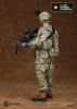  Product image 2 of the product “Crazy Dummy - US ARMY Saw gunner in Afghanistan ”