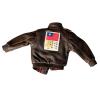  Artikelbild 2 des Artikels “US AVG Pilot Jacket de Luxe 1:6 ( real Leather) “
