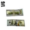  Product image 2 of the product “US Dollar bill  100 US double sided print 1/6 (1) ”