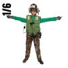  Artikelbild 2 des Artikels “US Navy Flight Deck Crew  1/6 Figure “