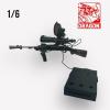  Artikelbild 2 des Artikels “US WWII M1 Underwood Carbine Infrared Sniper Scope 1/6 “