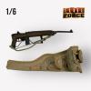  Artikelbild 2 des Artikels “US WWII M1A1 Carbine in Metal with Holster 1/6 “