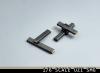  Product image 2 of the product “UZI, with folding  Stock (Black) 1/6 ”