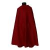  Product image 2 of the product “Velvet Romain Centurion Sagum Cape (Red) 1/6 ”