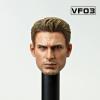  Artikelbild 2 des Artikels “Captain Chris Head Sculpt “