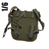  Artikelbild 2 des Artikels “US Army Vietnam / Late WW2 Utility Equipment Bag  1/6 “