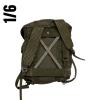  Artikelbild 2 des Artikels “ARVN Rucksack (Olive Drab)  1/6 “