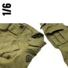  Artikelbild 2 des Artikels “Tropical Combat Uniform (Jungle Fatigues) in Olive 1/6 “