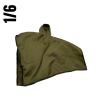  Artikelbild 2 des Artikels “Raincoat Poncho (Olive Drab) 1/6 “