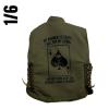 Artikelbild 2 des Artikels “M55 Flak Jacket (Olive Drab) 1/6 “