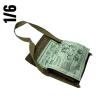  Product image 2 of the product “M18A1 Claymore Mine Bag (Olive Drab) 1/6 ”