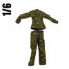  Artikelbild 2 des Artikels “US ERDL Camouflage Uniform (Early Pattern Leaf Camouflage) “