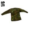  Artikelbild 2 des Artikels “Blurred US ERDL Camouflage Uniform (Early Pattern Leaf Camouflage) “