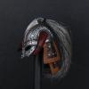  Artikelbild 2 des Artikels “Metal Viking Brillenhelm Larp Helm in Metal 1:6 “