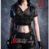  Product image 2 of the product “1:6 Battleground Girl Clothes Black ”