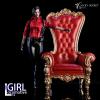  Product image 2 of the product “Ada Wong - Locomotive Girl Leather Set - in 1/6 scale ”