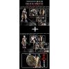  Product image 2 of the product “1/6 The Dragon Scale series Set A&B Exclusive ”